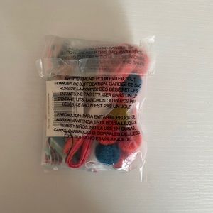 brand new Vera Bradley lanyard and wallet